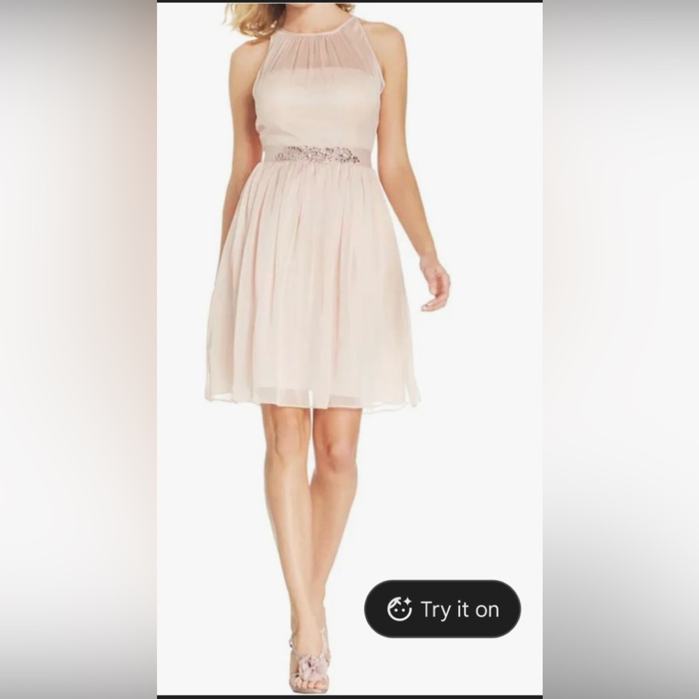 🌸🌸ADRIANNA PAPELL dress